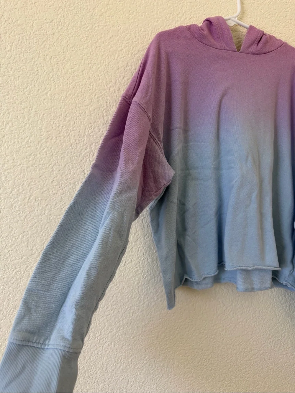 Old Navy Gradient Hoodie